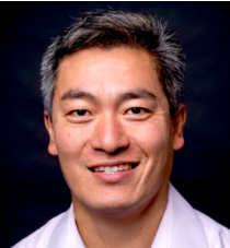 Headshot of Sounil Yu